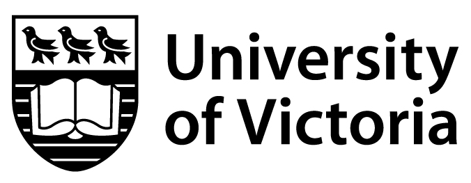 Logo for the University of Victoria